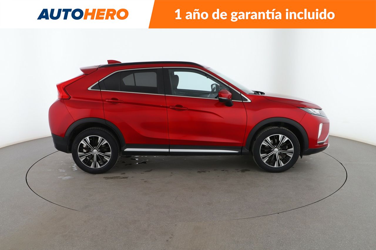 Foto Mitsubishi Eclipse Cross 6