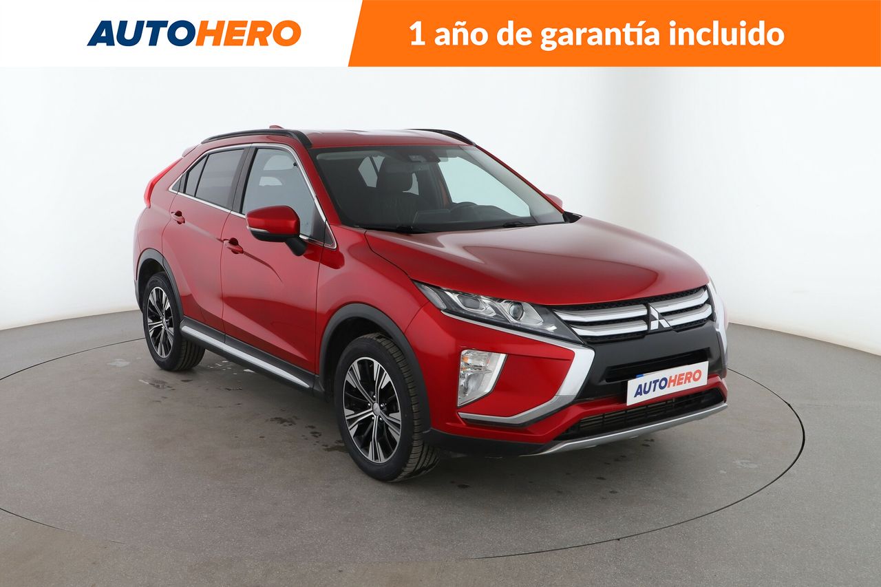 Foto Mitsubishi Eclipse Cross 7