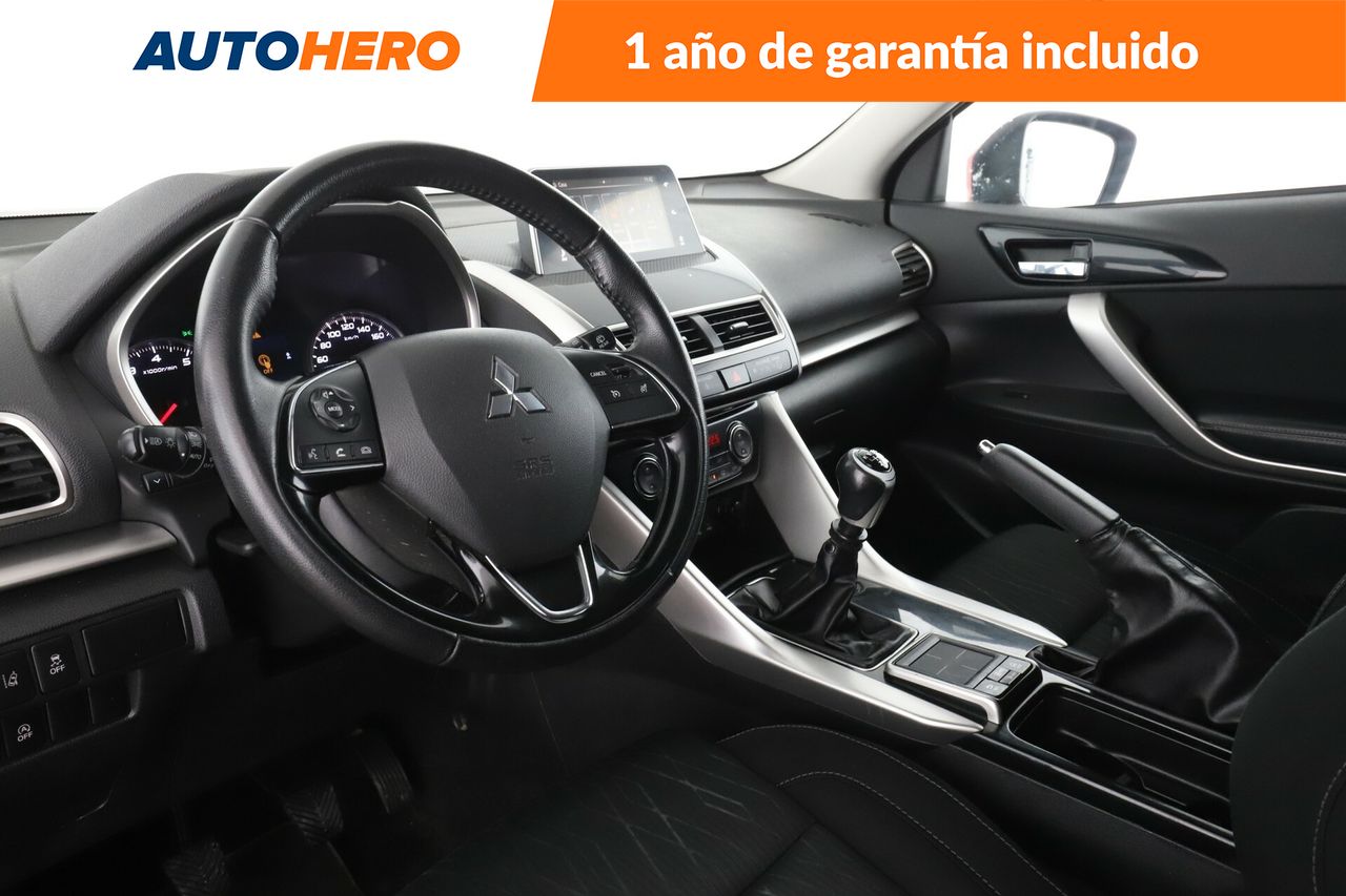 Foto Mitsubishi Eclipse Cross 11