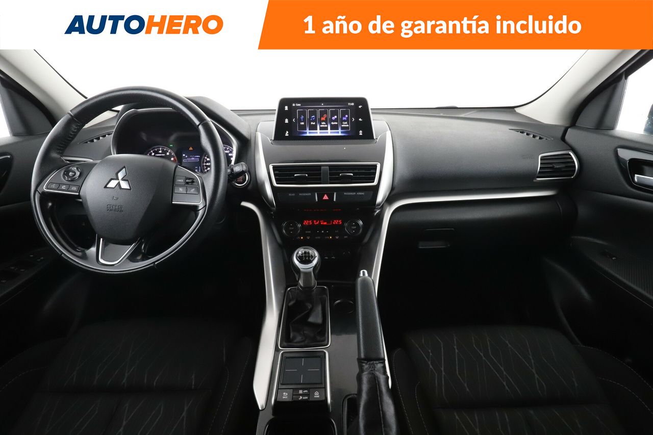 Foto Mitsubishi Eclipse Cross 12