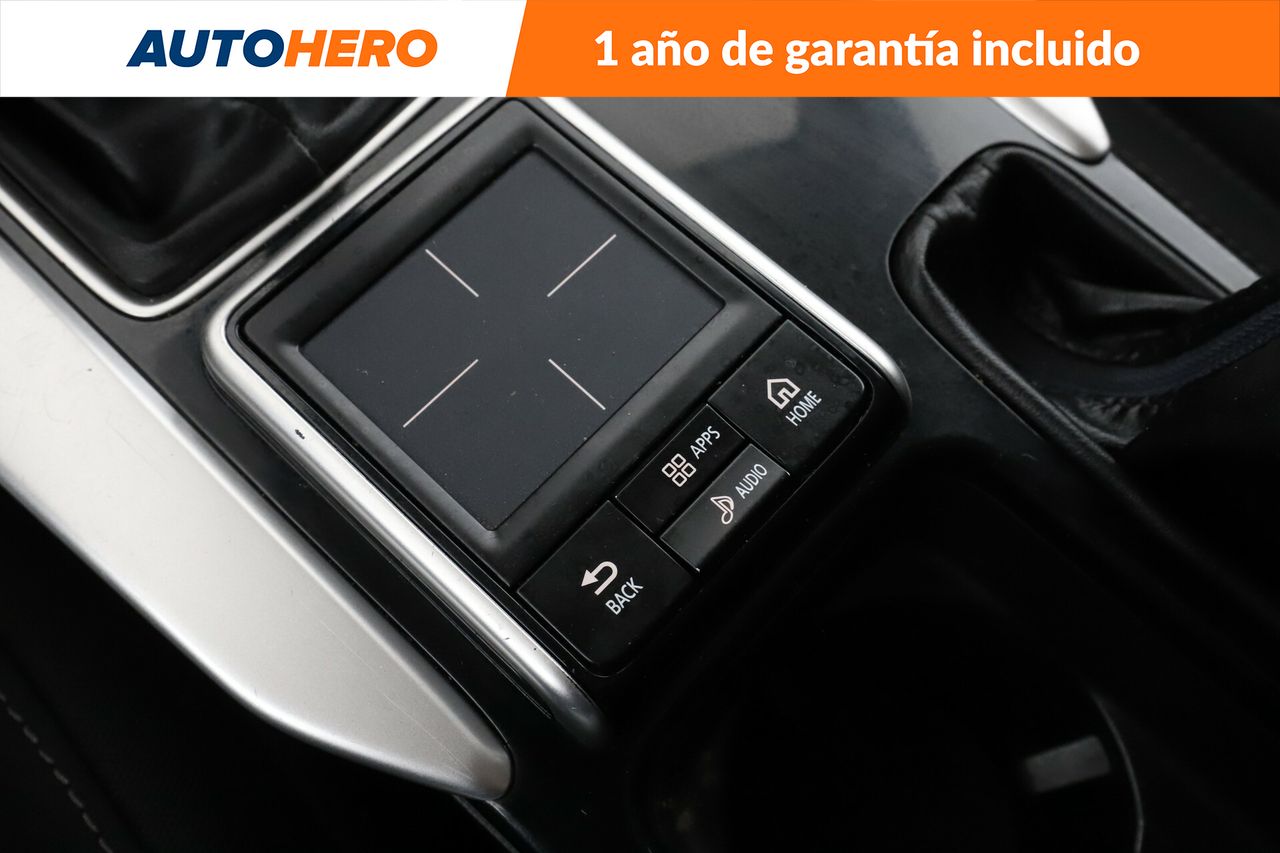 Foto Mitsubishi Eclipse Cross 23