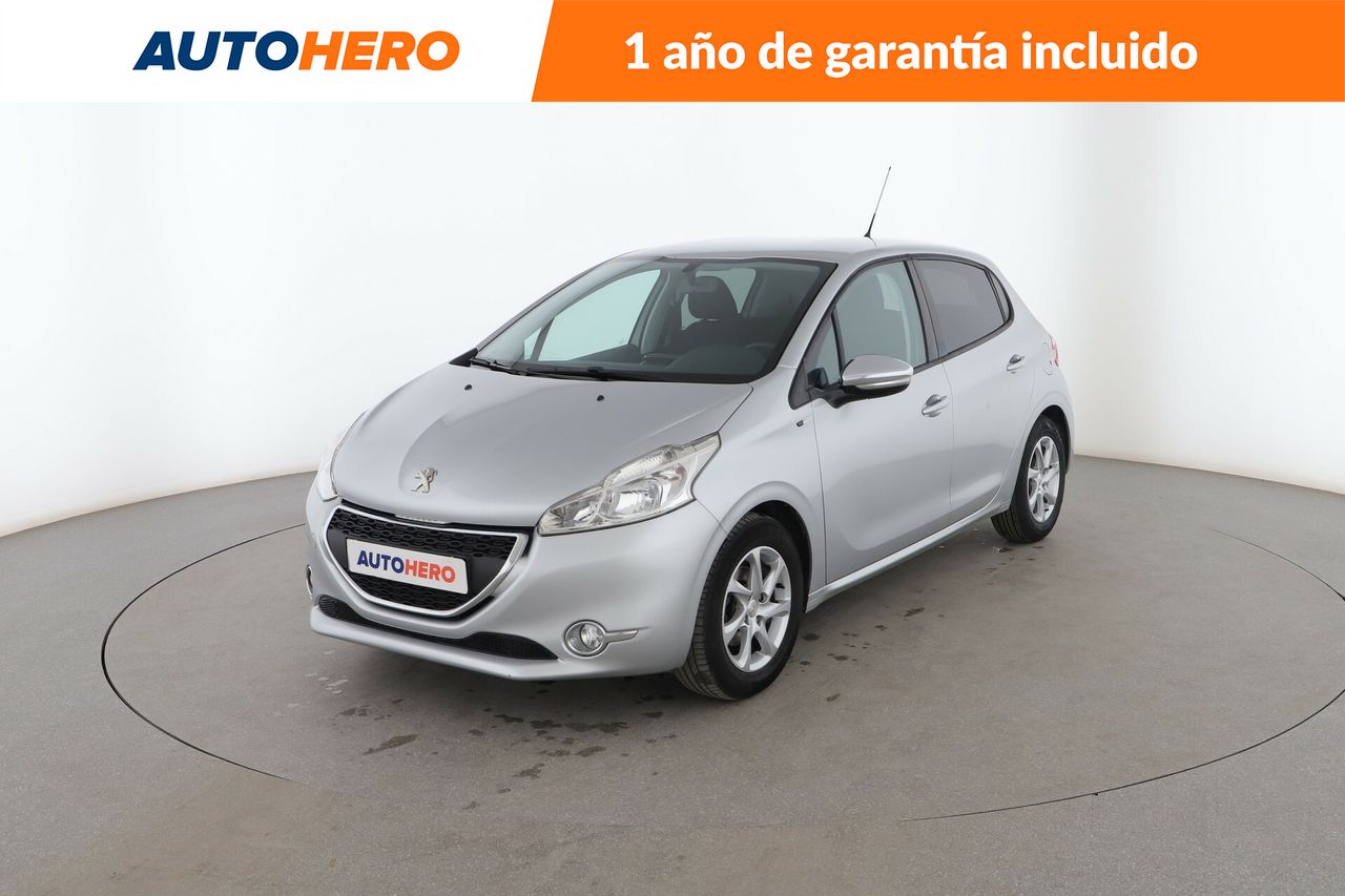 Foto Peugeot 208 1