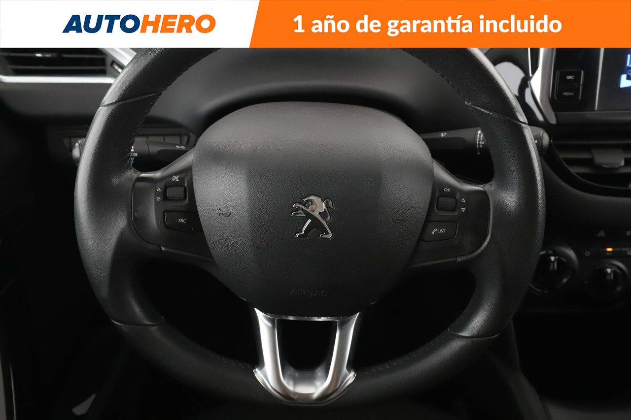 Foto Peugeot 208 18