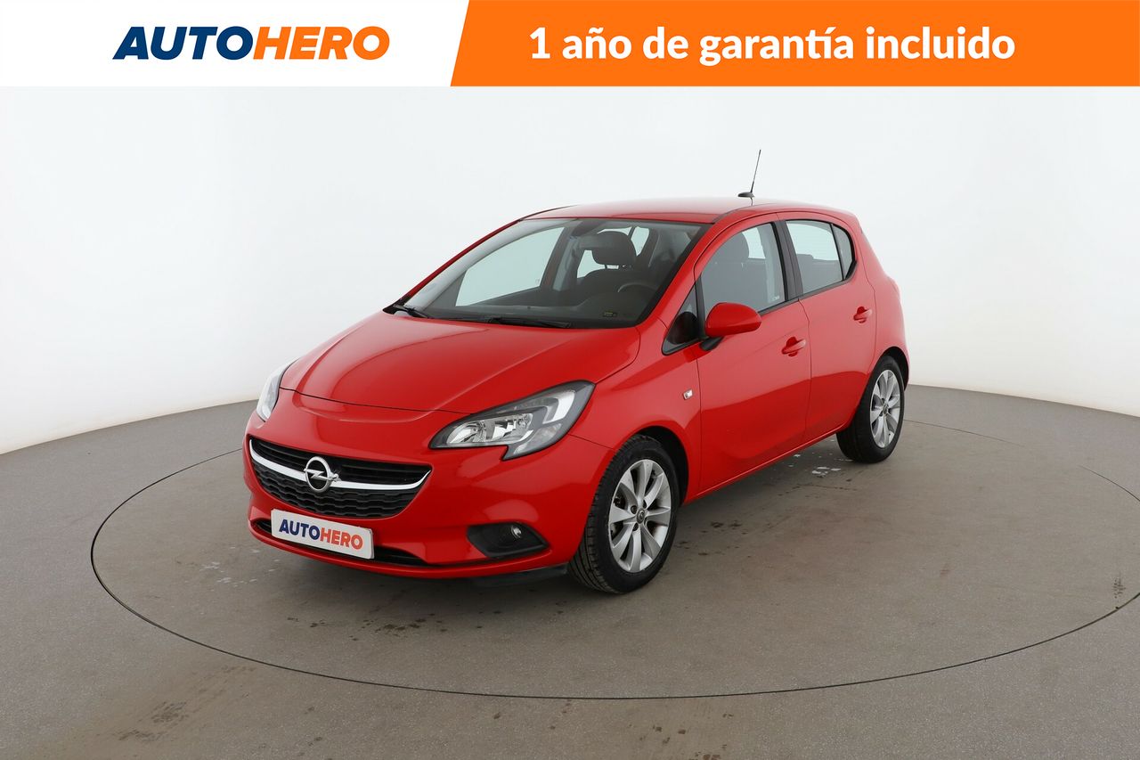 Foto Opel Corsa 1