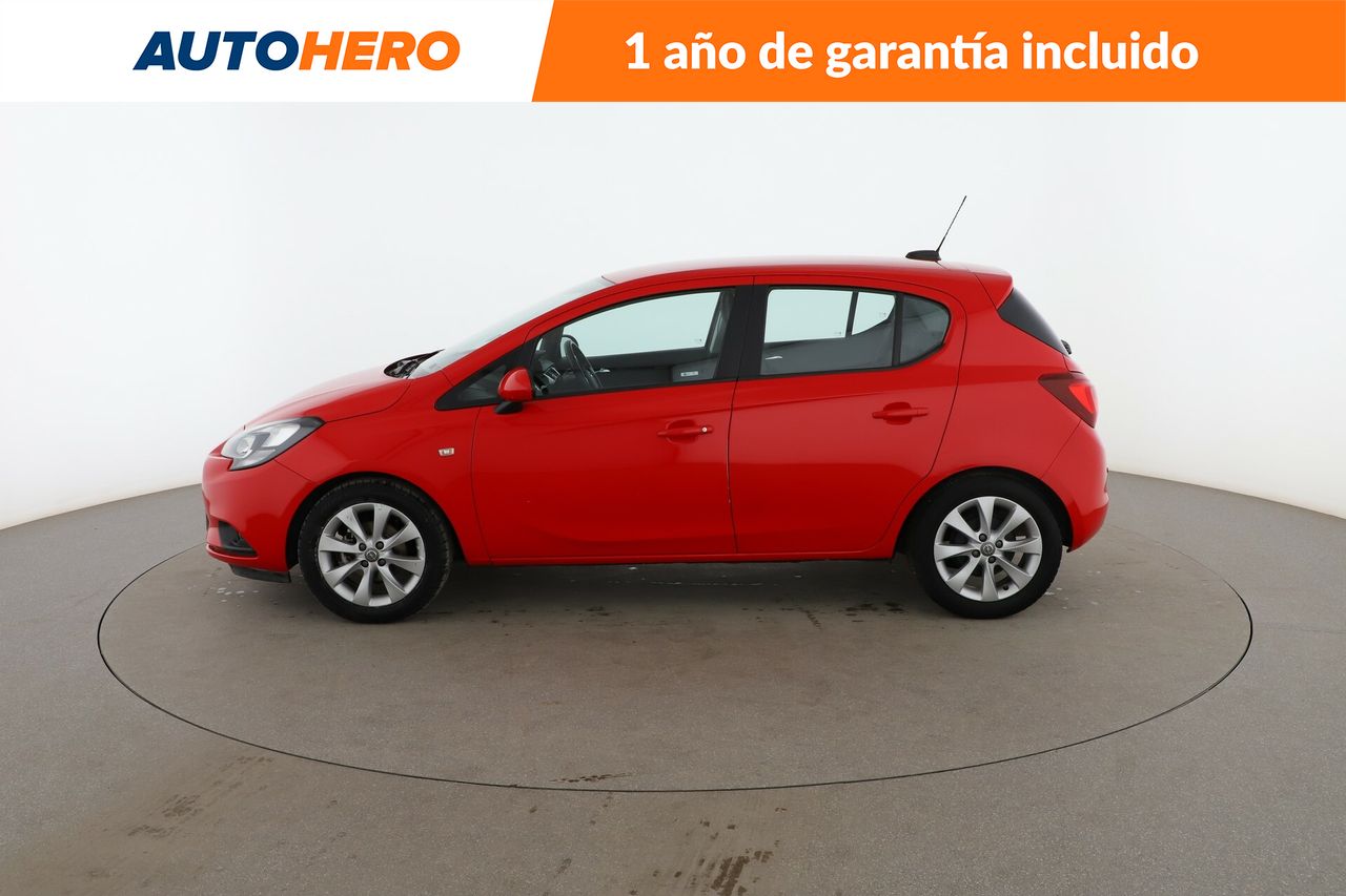 Foto Opel Corsa 3