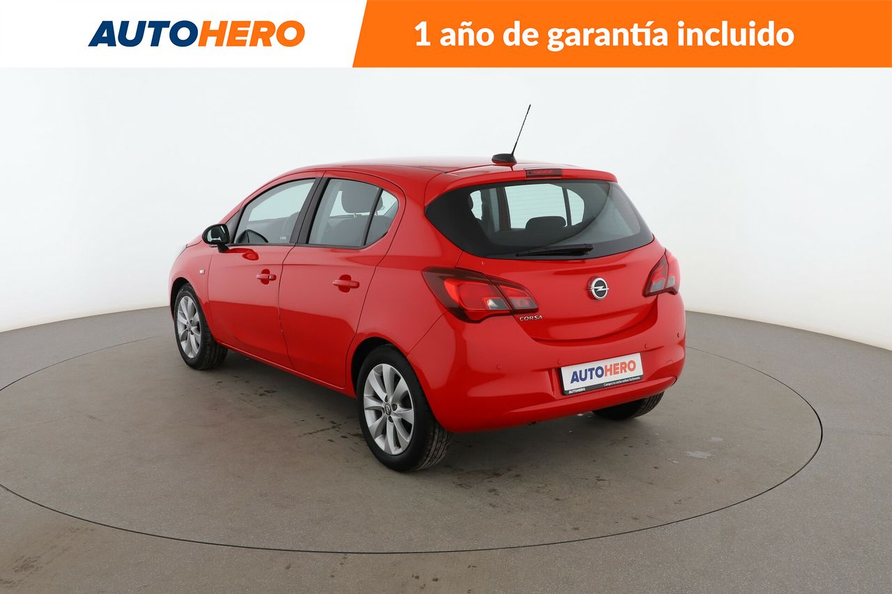 Foto Opel Corsa 4