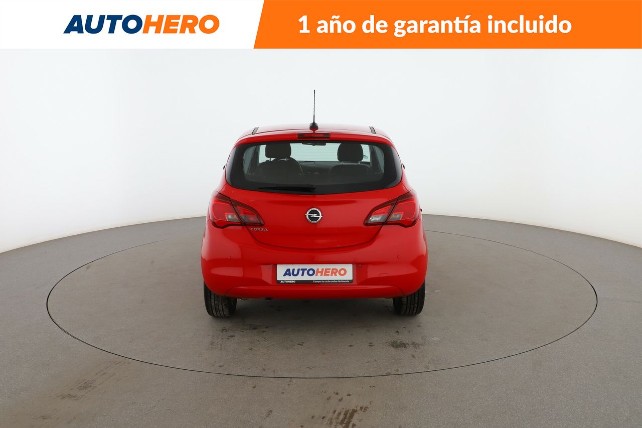 Foto Opel Corsa 5