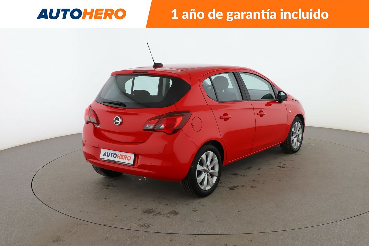 Foto Opel Corsa 6