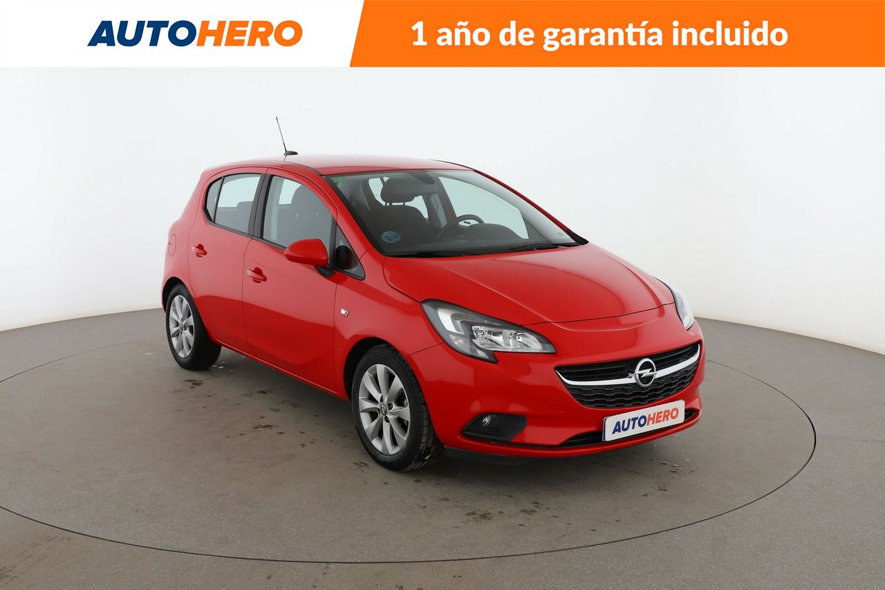 Foto Opel Corsa 8