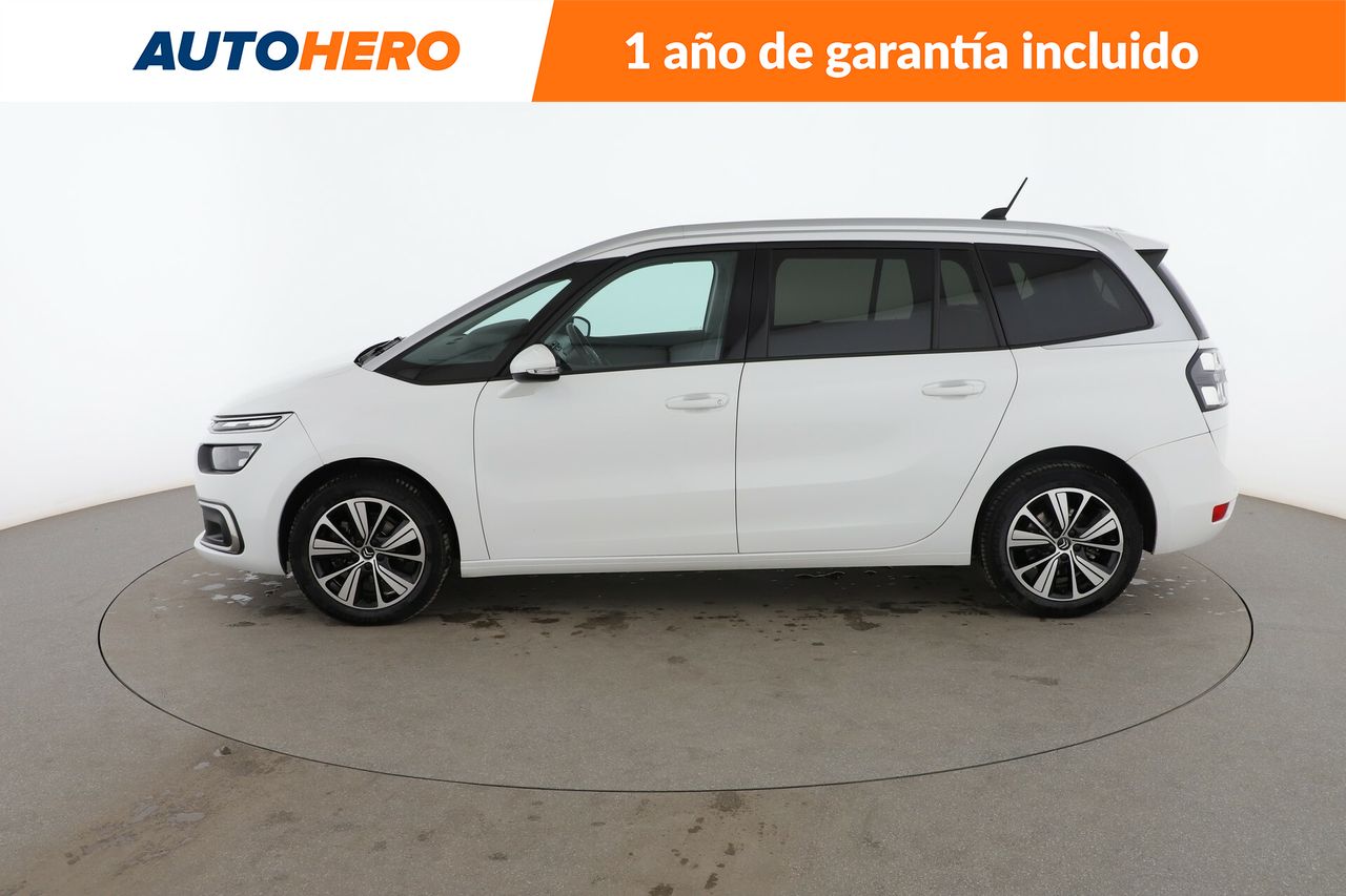 Foto Citroën Grand C4 SpaceTourer 3