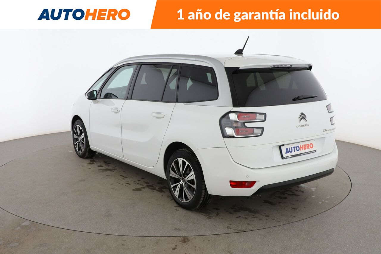 Foto Citroën Grand C4 SpaceTourer 4