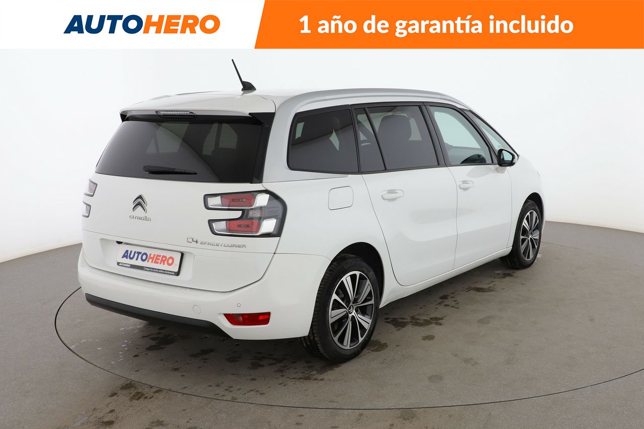 Foto Citroën Grand C4 SpaceTourer 6