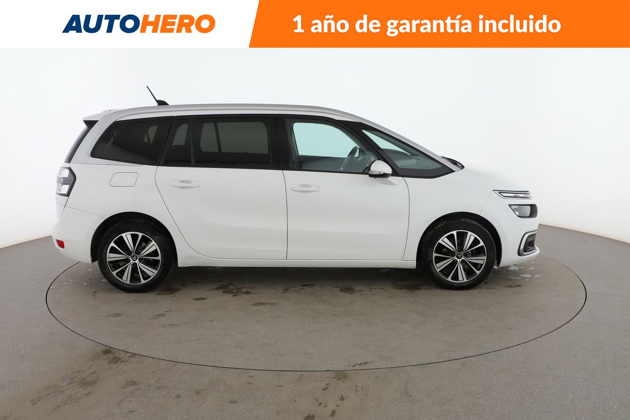 Foto Citroën Grand C4 SpaceTourer 7