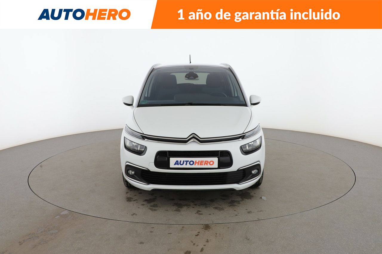 Foto Citroën Grand C4 SpaceTourer 9