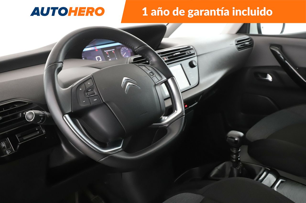 Foto Citroën Grand C4 SpaceTourer 12