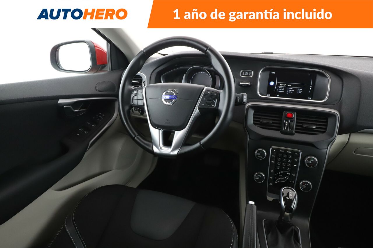 Foto Volvo V40 14