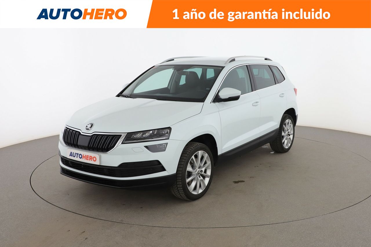 Foto Skoda Karoq 1