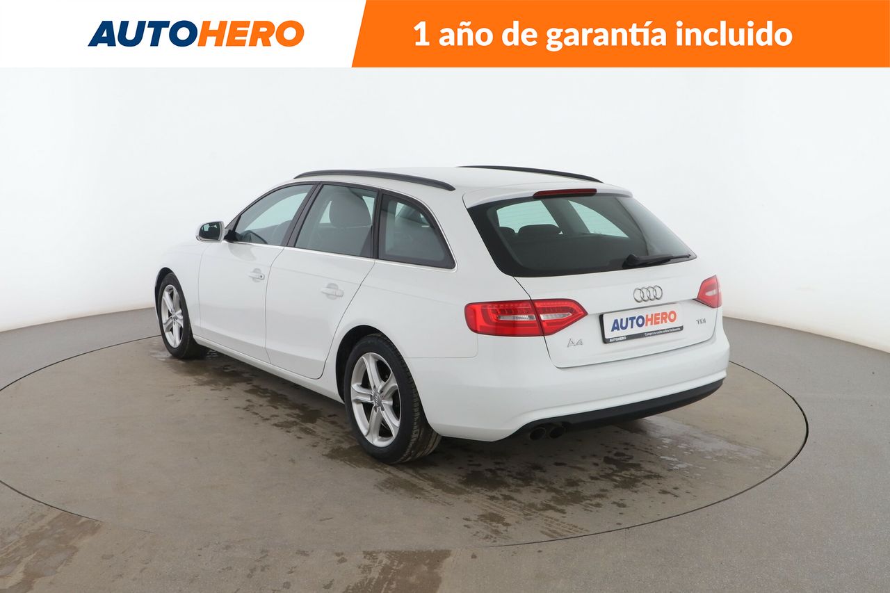 Foto Audi A4 4