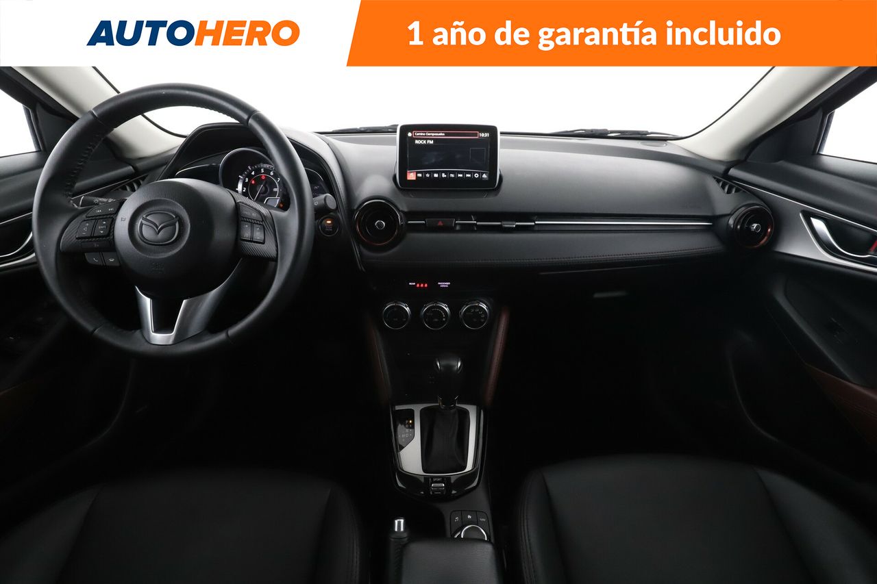 Foto Mazda CX-3 13