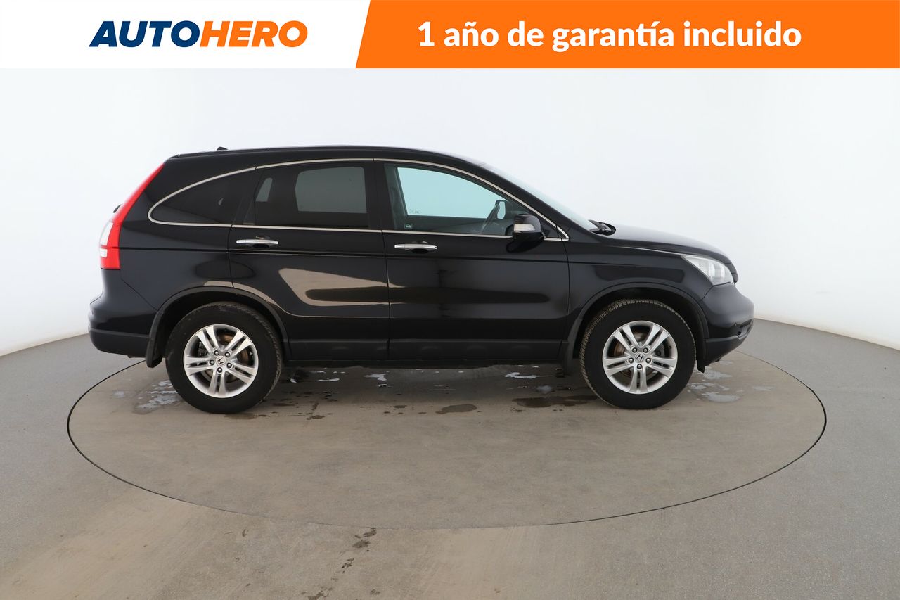 Foto Honda CR-V 7