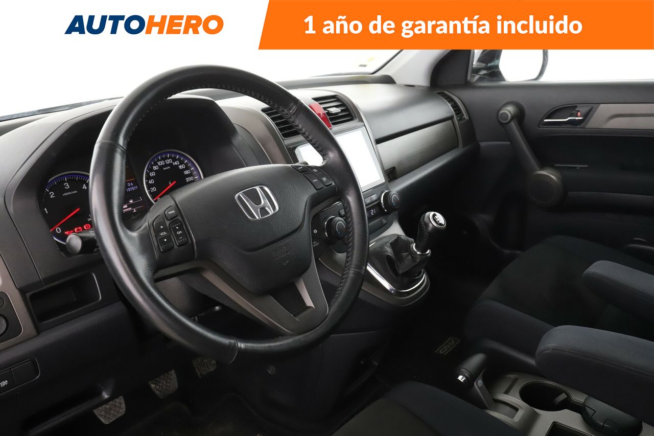 Foto Honda CR-V 12