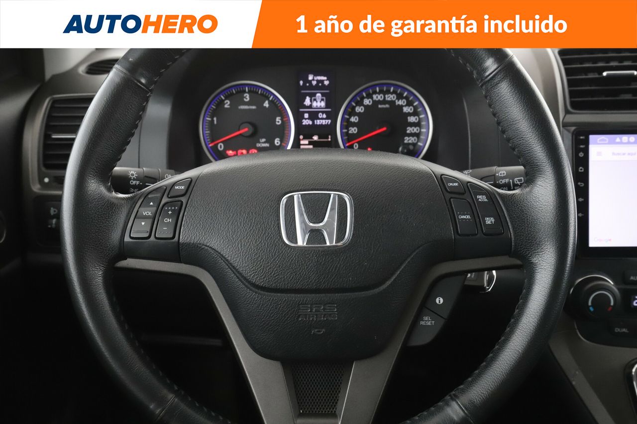 Foto Honda CR-V 19