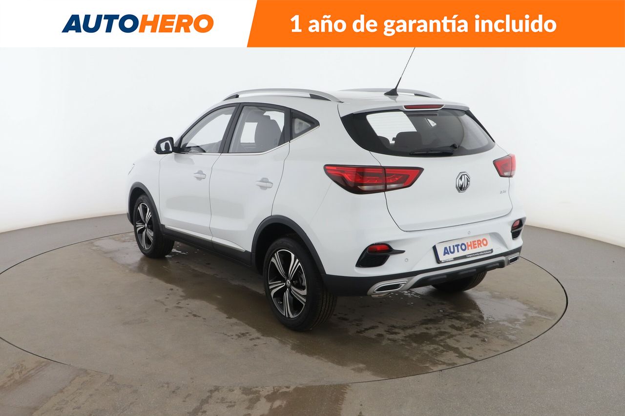 Foto MG ZS 4