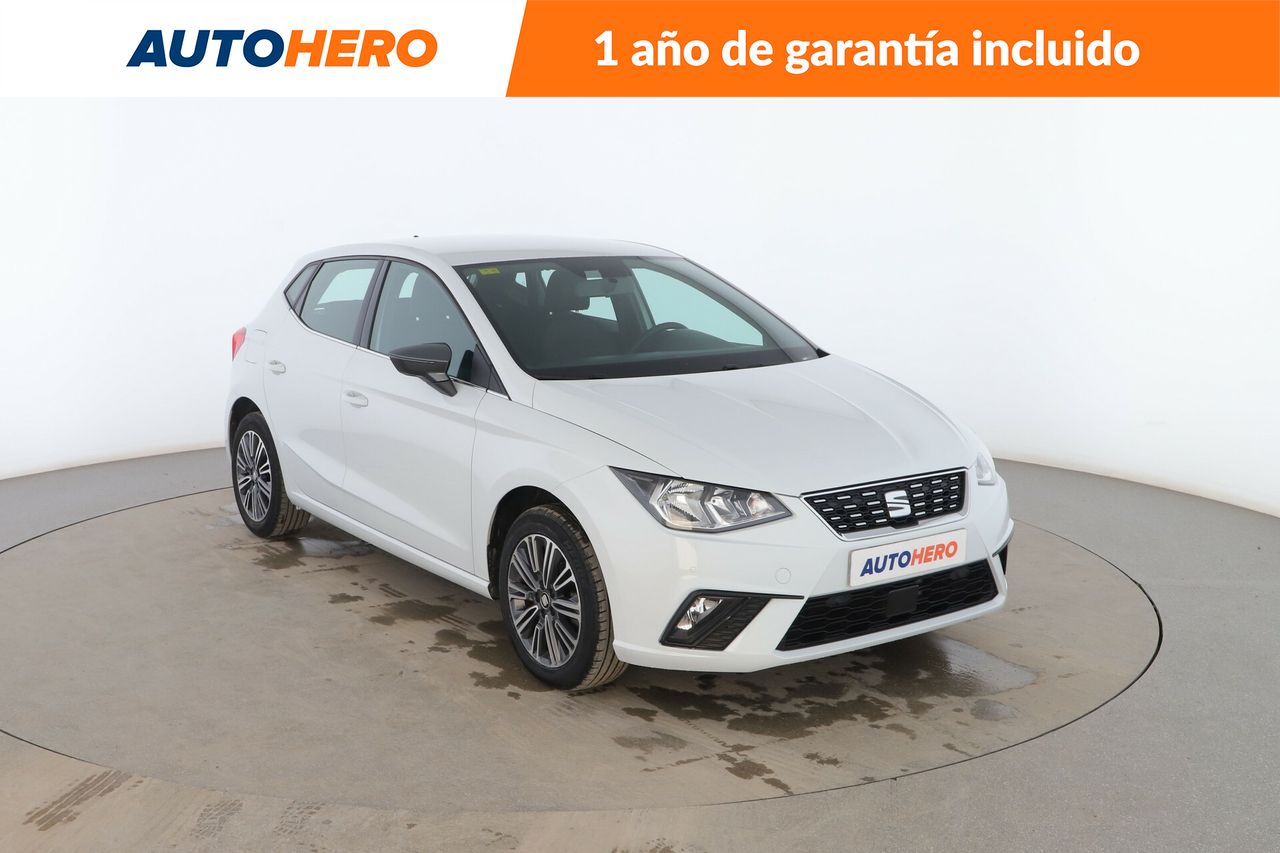 Foto Seat Ibiza 8