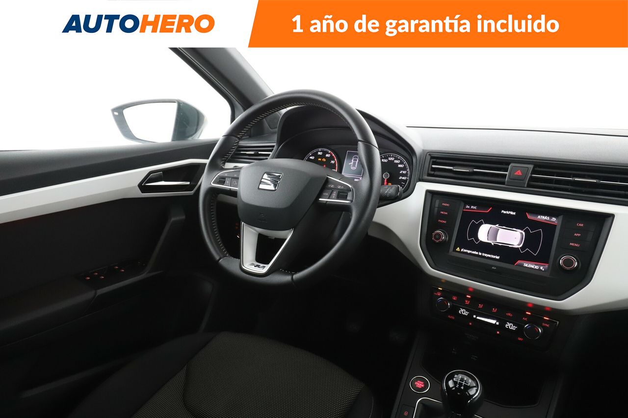 Foto Seat Ibiza 14