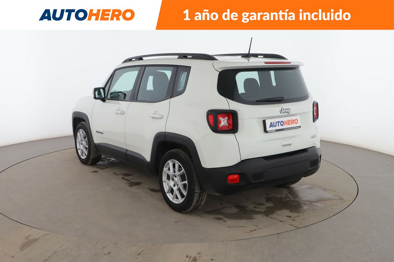 Foto Jeep Renegade 4