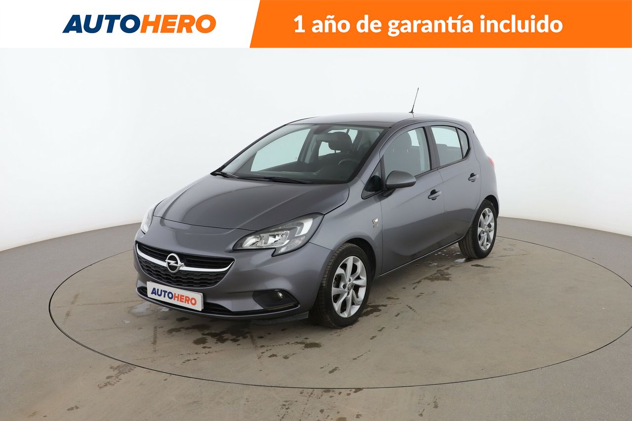 Foto Opel Corsa 1