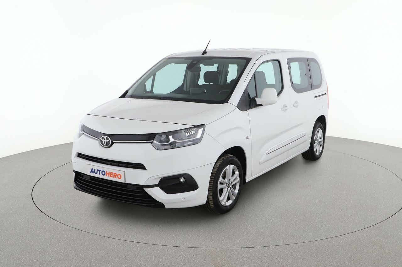 Foto Toyota Proace 1