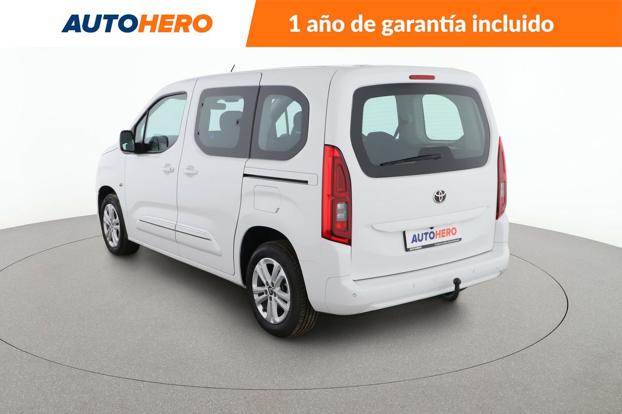 Foto Toyota Proace 3