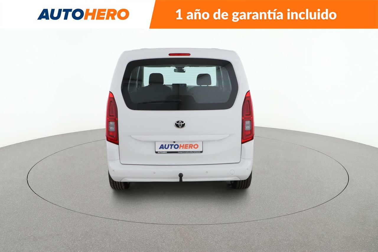 Foto Toyota Proace 4