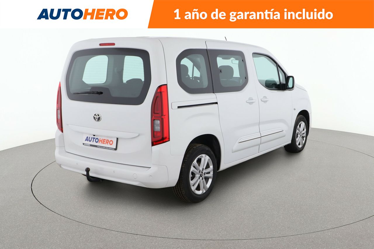 Foto Toyota Proace 5