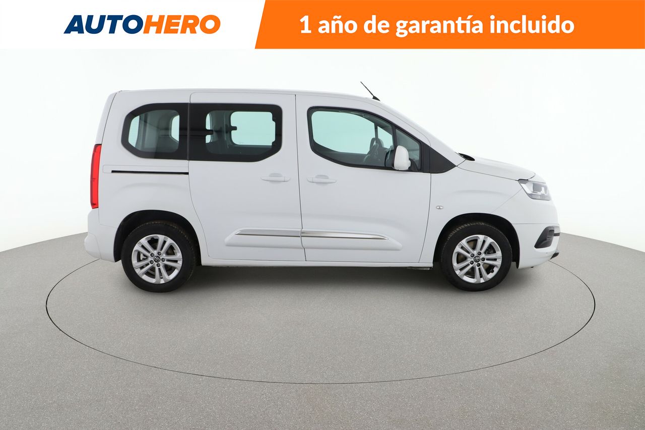 Foto Toyota Proace 6