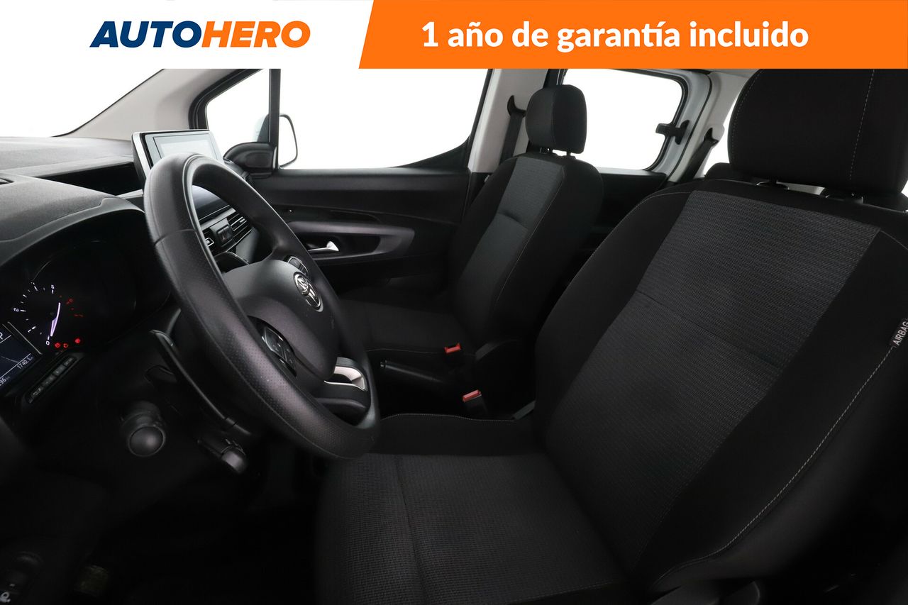 Foto Toyota Proace 10