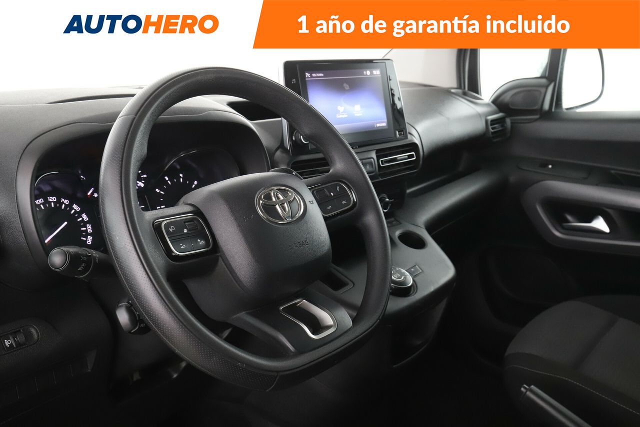 Foto Toyota Proace 11