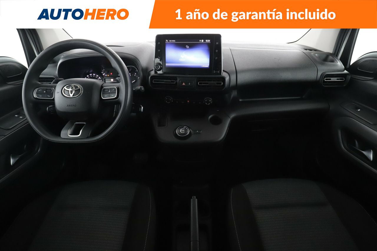 Foto Toyota Proace 12