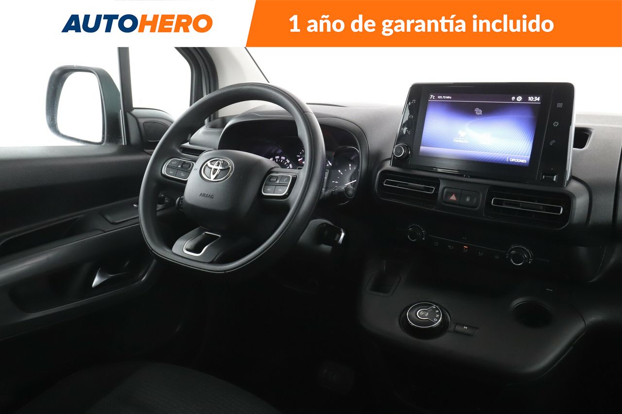 Foto Toyota Proace 13