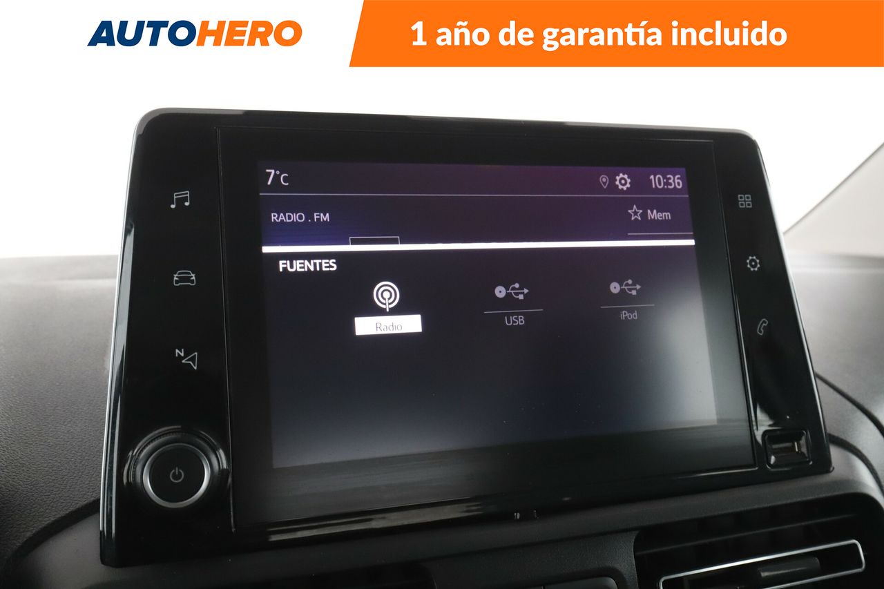 Foto Toyota Proace 29