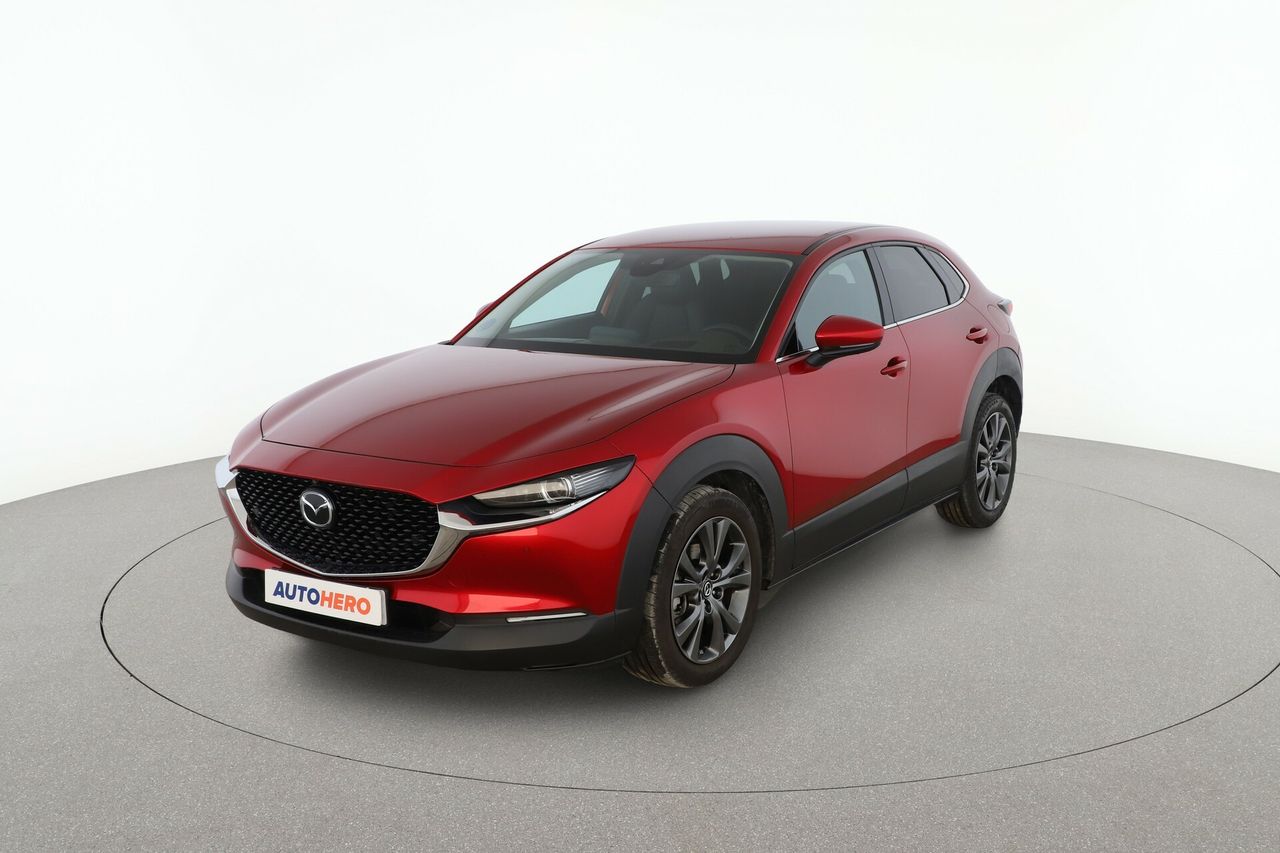 Foto Mazda CX-30 1