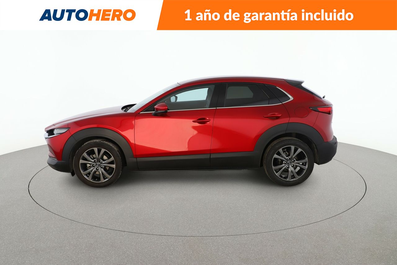 Foto Mazda CX-30 2
