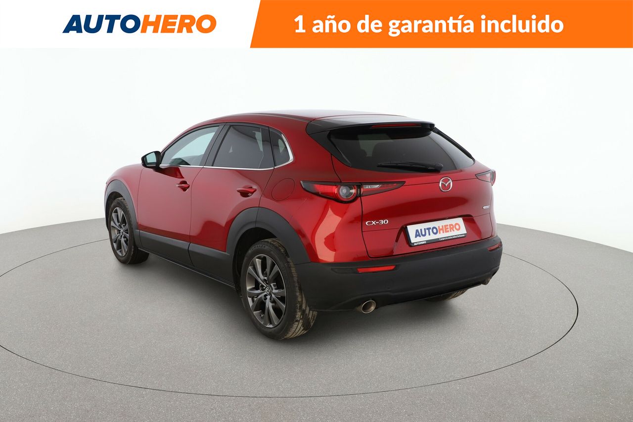Foto Mazda CX-30 3