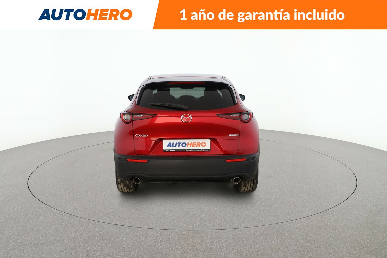 Foto Mazda CX-30 4