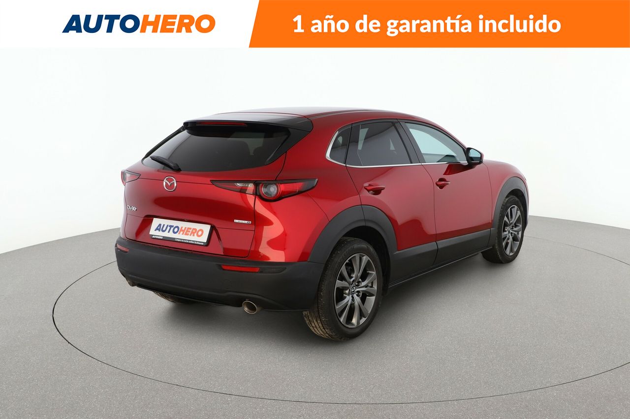 Foto Mazda CX-30 5