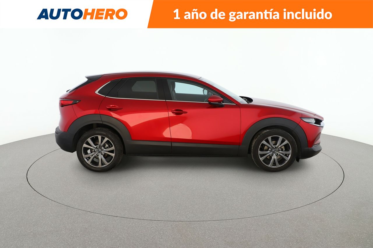 Foto Mazda CX-30 6
