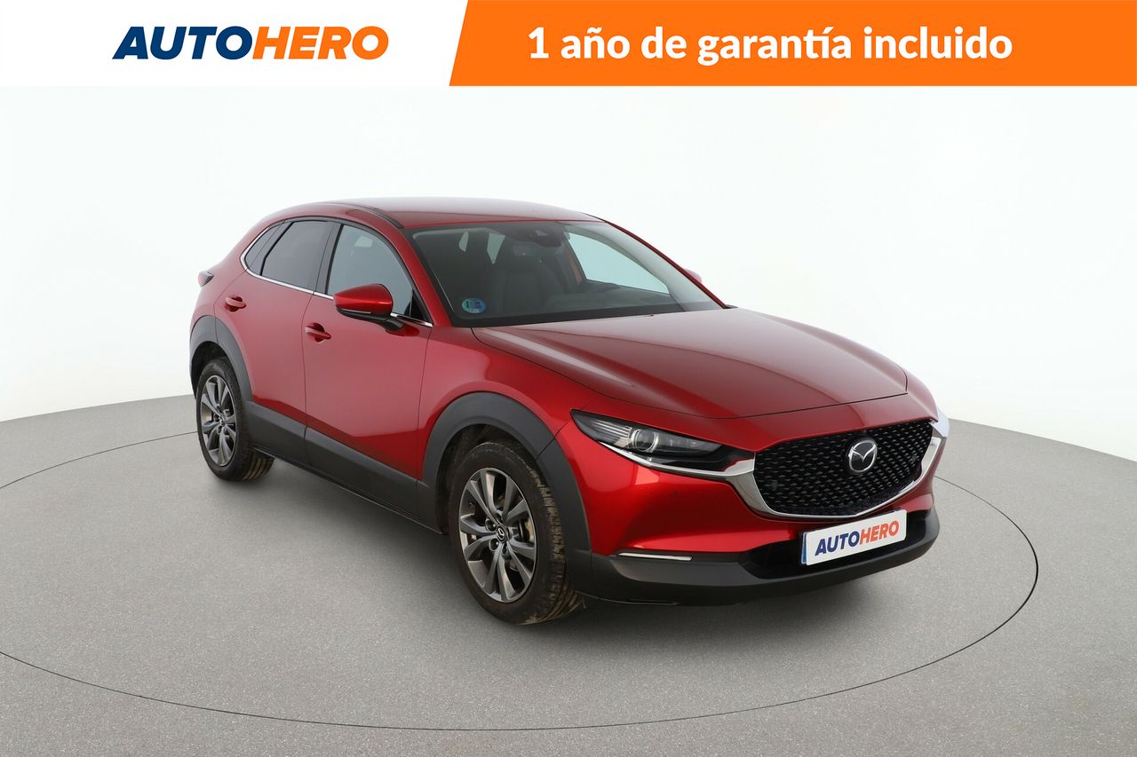 Foto Mazda CX-30 7
