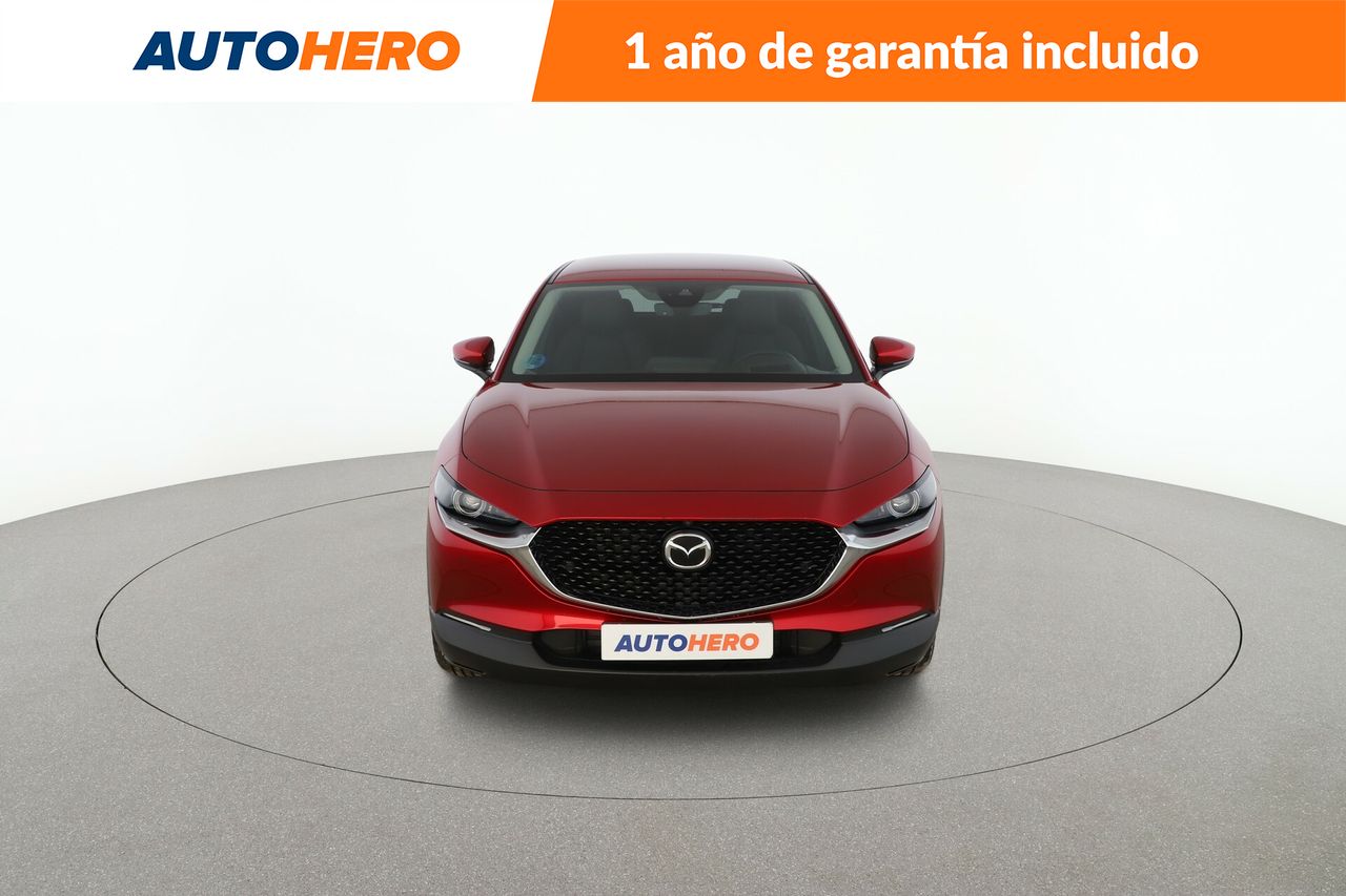 Foto Mazda CX-30 8