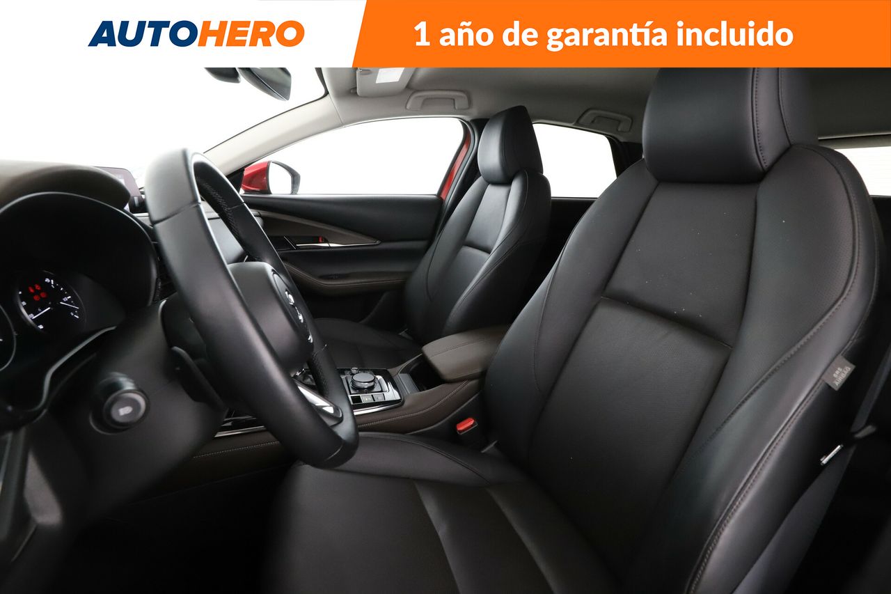 Foto Mazda CX-30 10